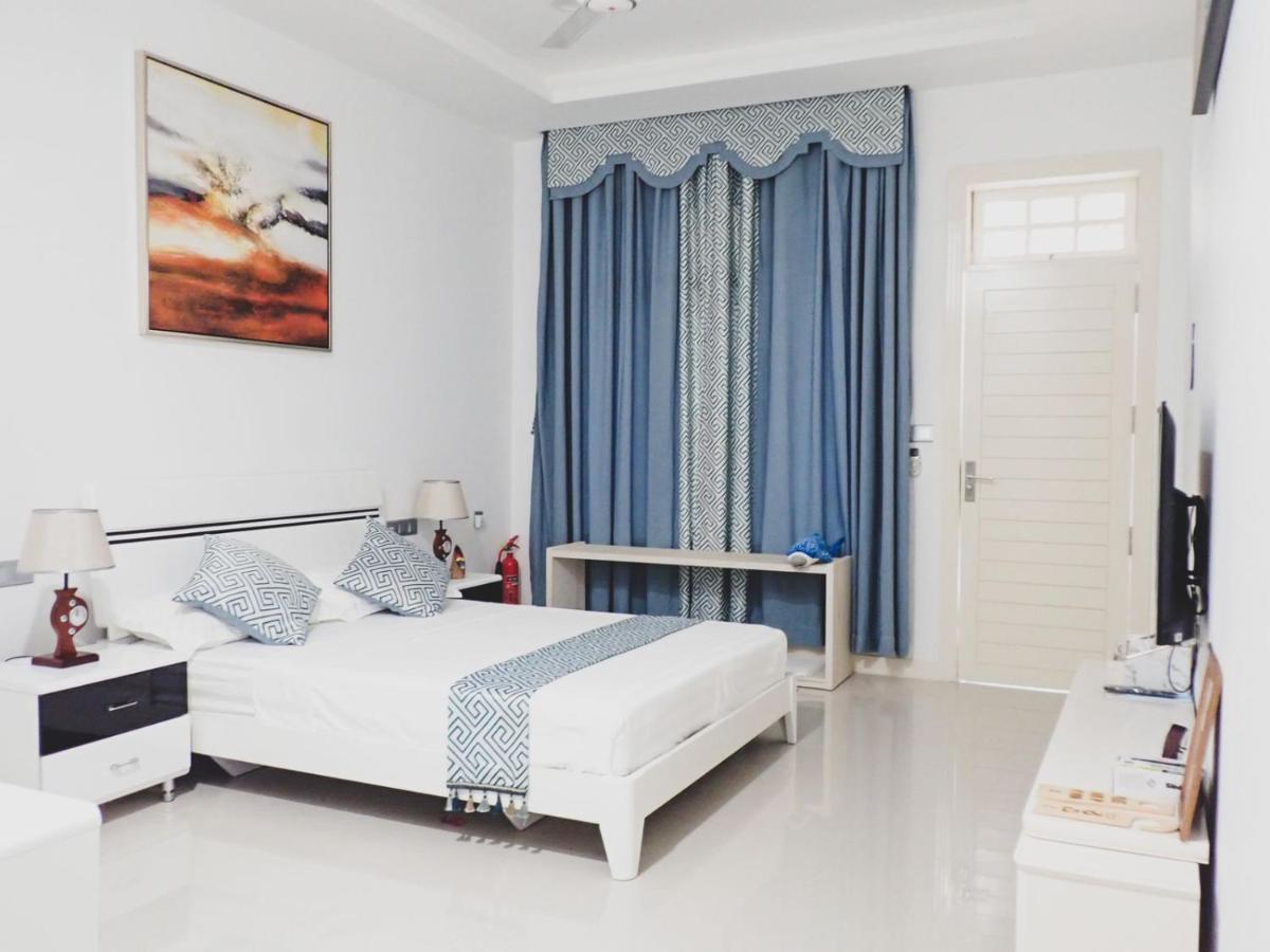 Fiyala Homestay Addu City Dış mekan fotoğraf