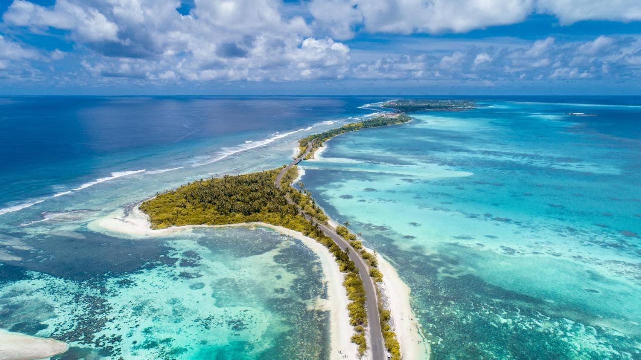 Fiyala Homestay Addu City Dış mekan fotoğraf